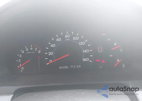 2009 Honda Odyssey Lx z USA, uszkodzony, nr VIN 5FNRL38249B060237